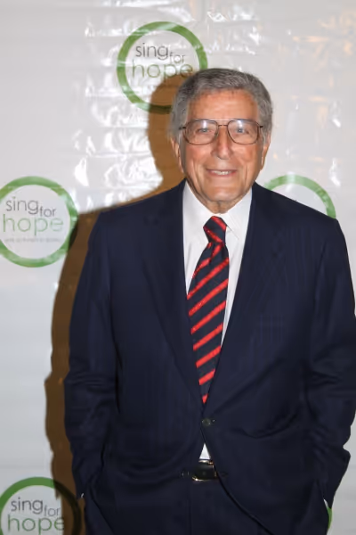 Tony Bennett Photo