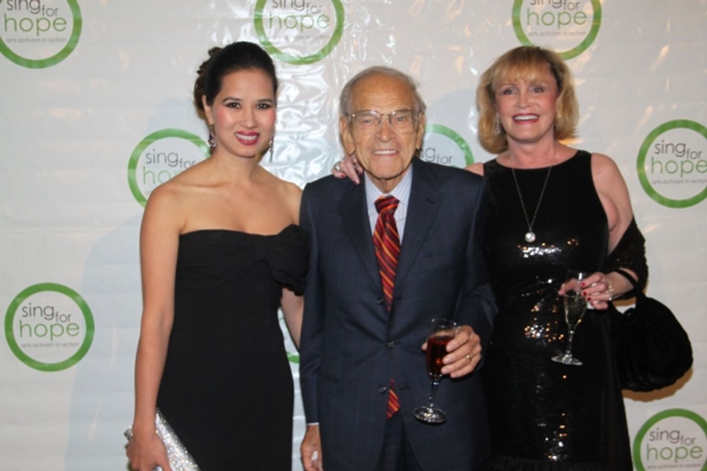 Photo Coverage: 2010 Sing for Hope Gala  Image