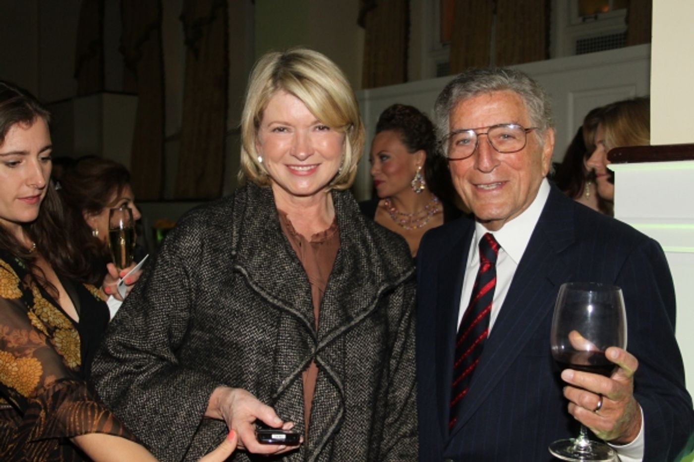 Photo Coverage: 2010 Sing for Hope Gala  Image
