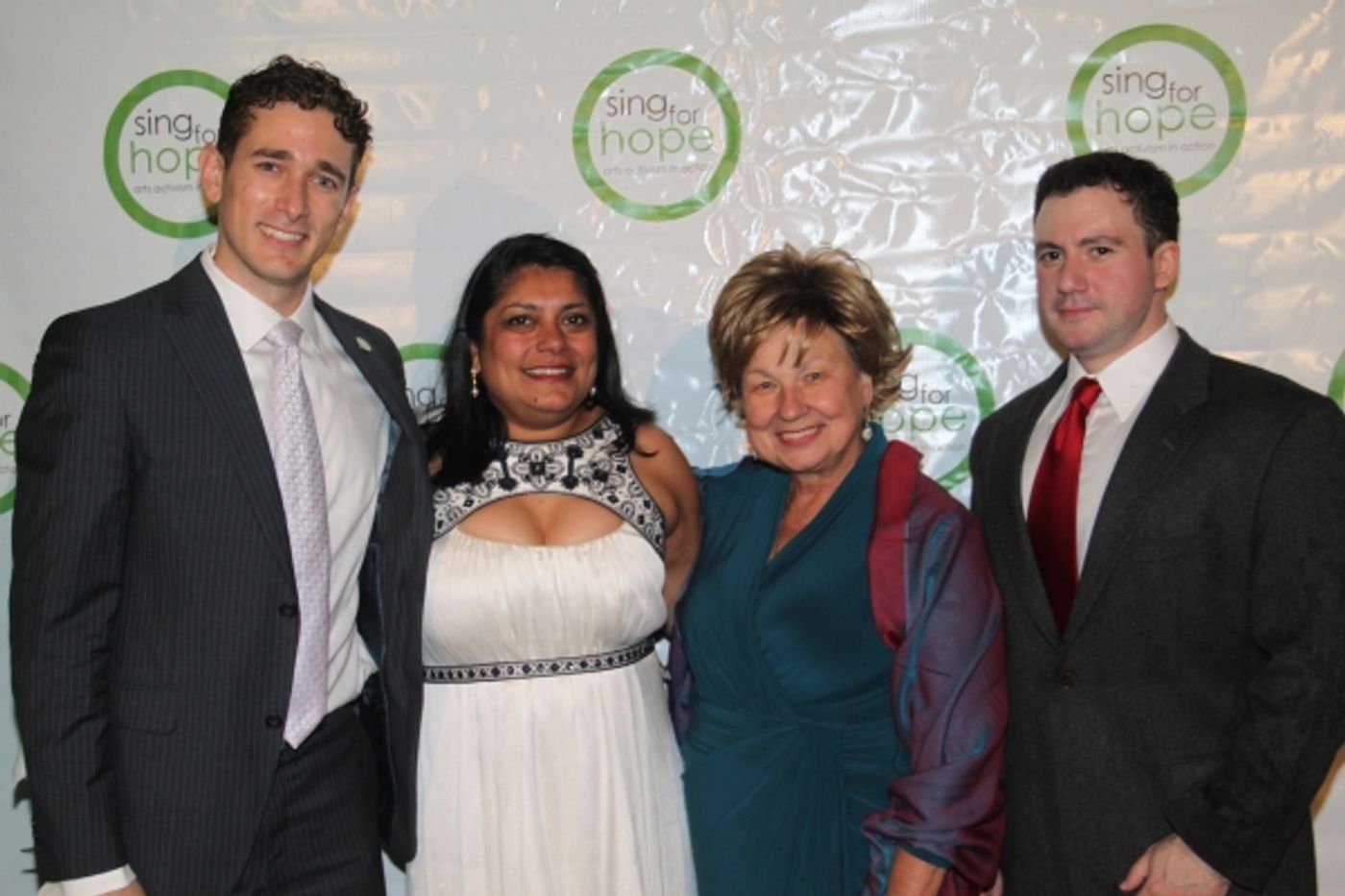 Photo Coverage: 2010 Sing for Hope Gala  Image