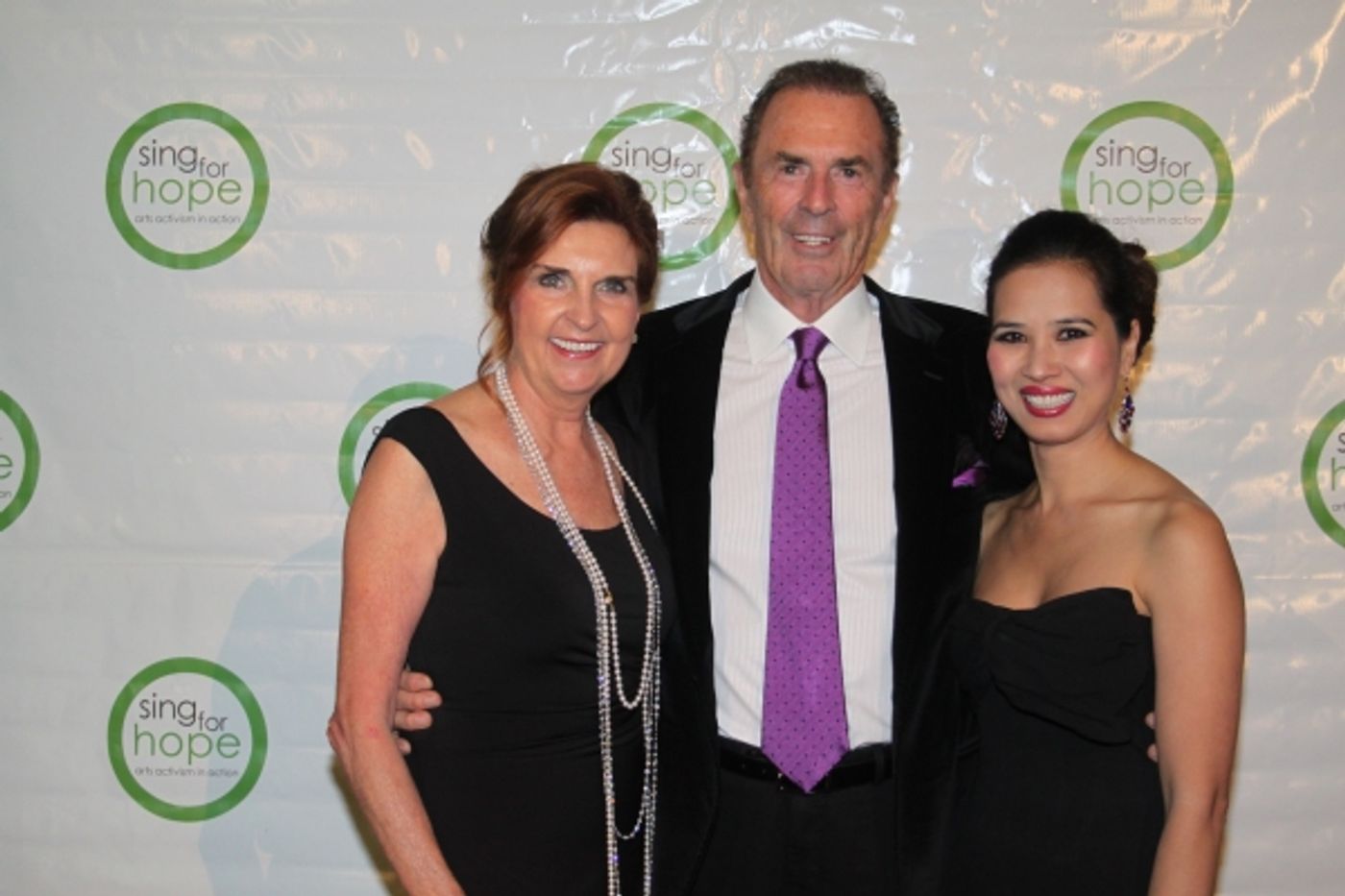 Photo Coverage: 2010 Sing for Hope Gala  Image