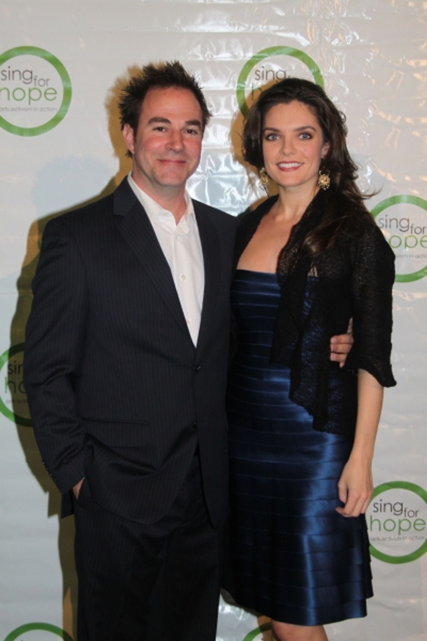 Photo Coverage: 2010 Sing for Hope Gala  Image