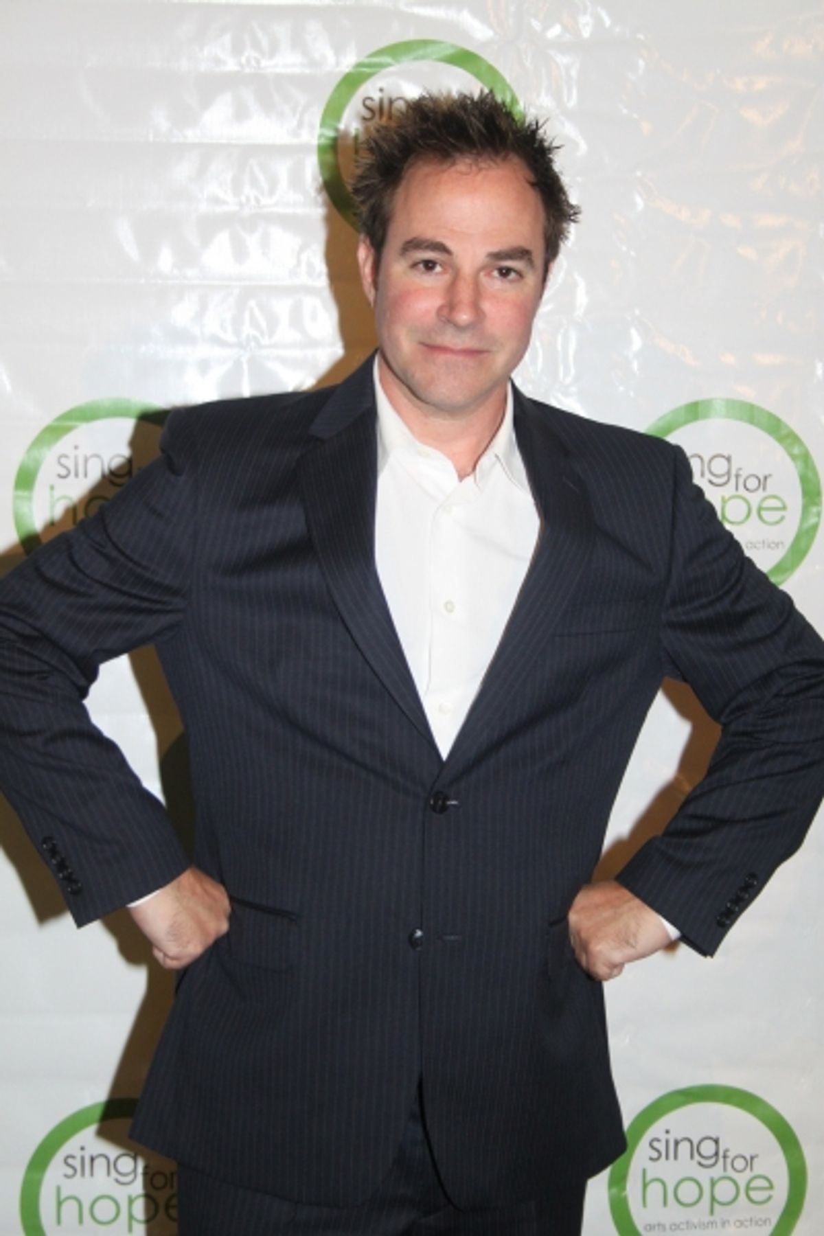Roger Bart at 