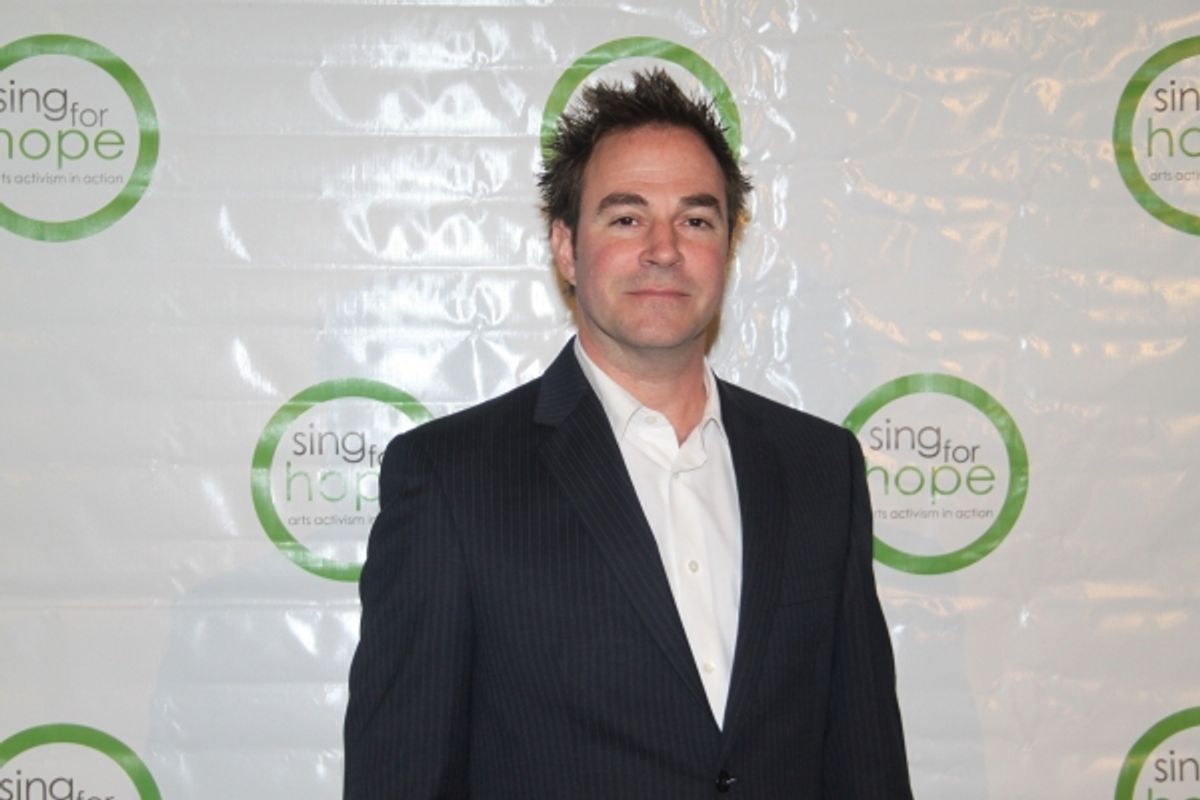 Roger Bart at 