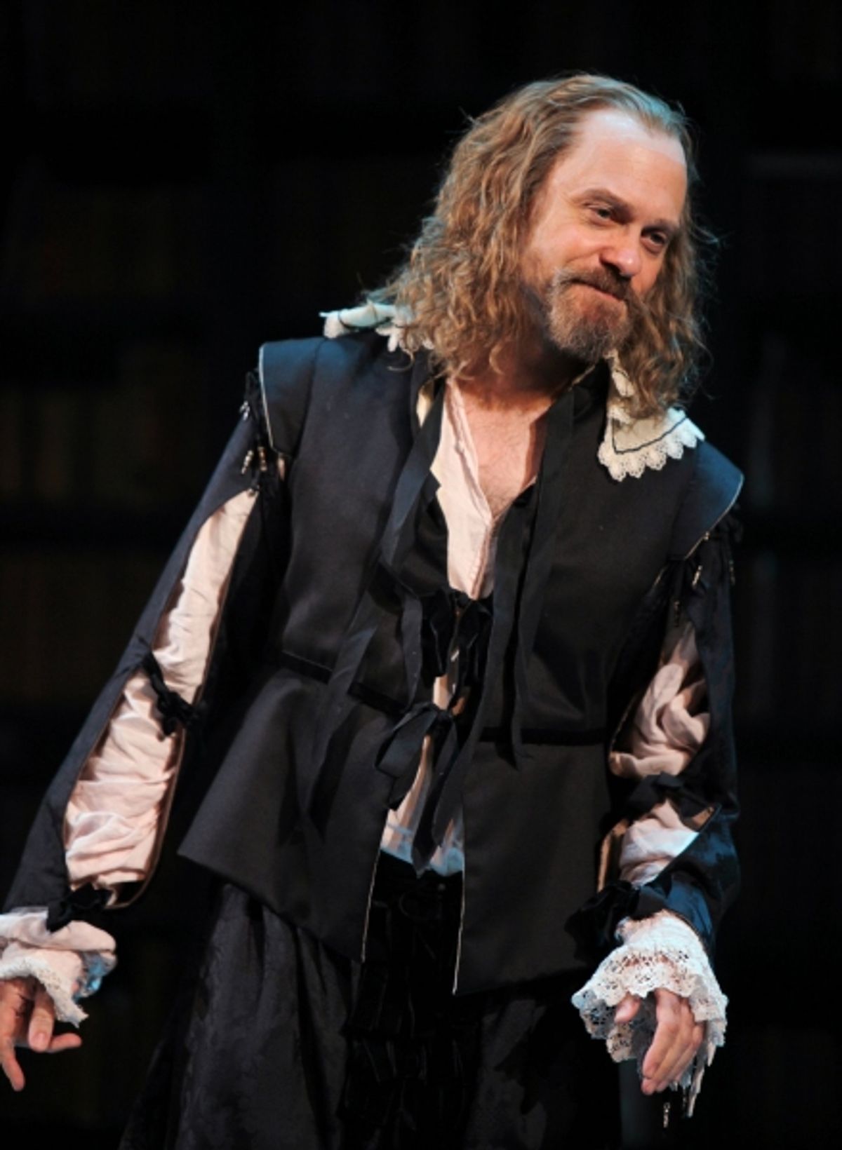 David Hyde Pierce at 