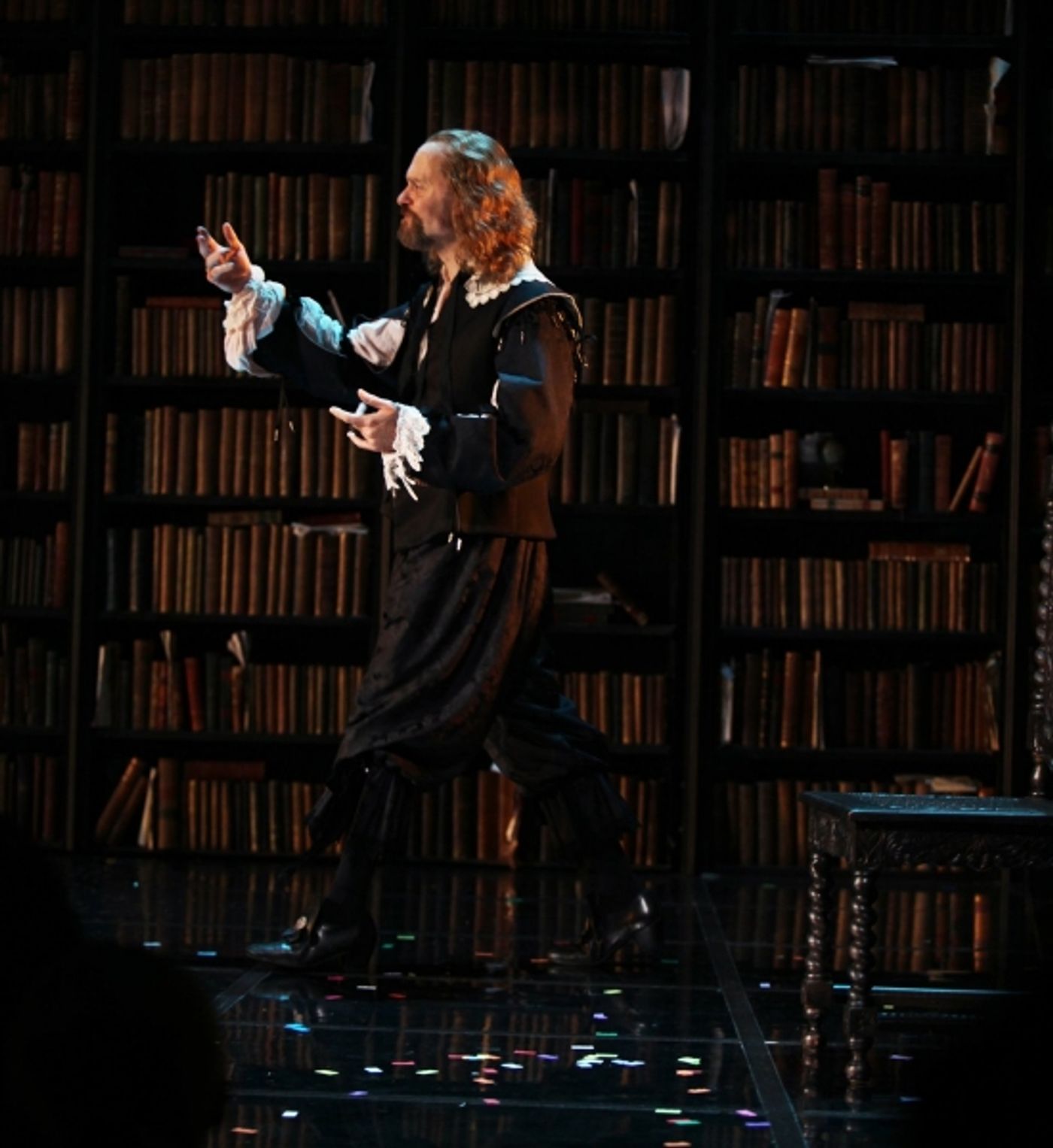 Photo Coverage: LA BETE Opening Night Curtain Call!  Image