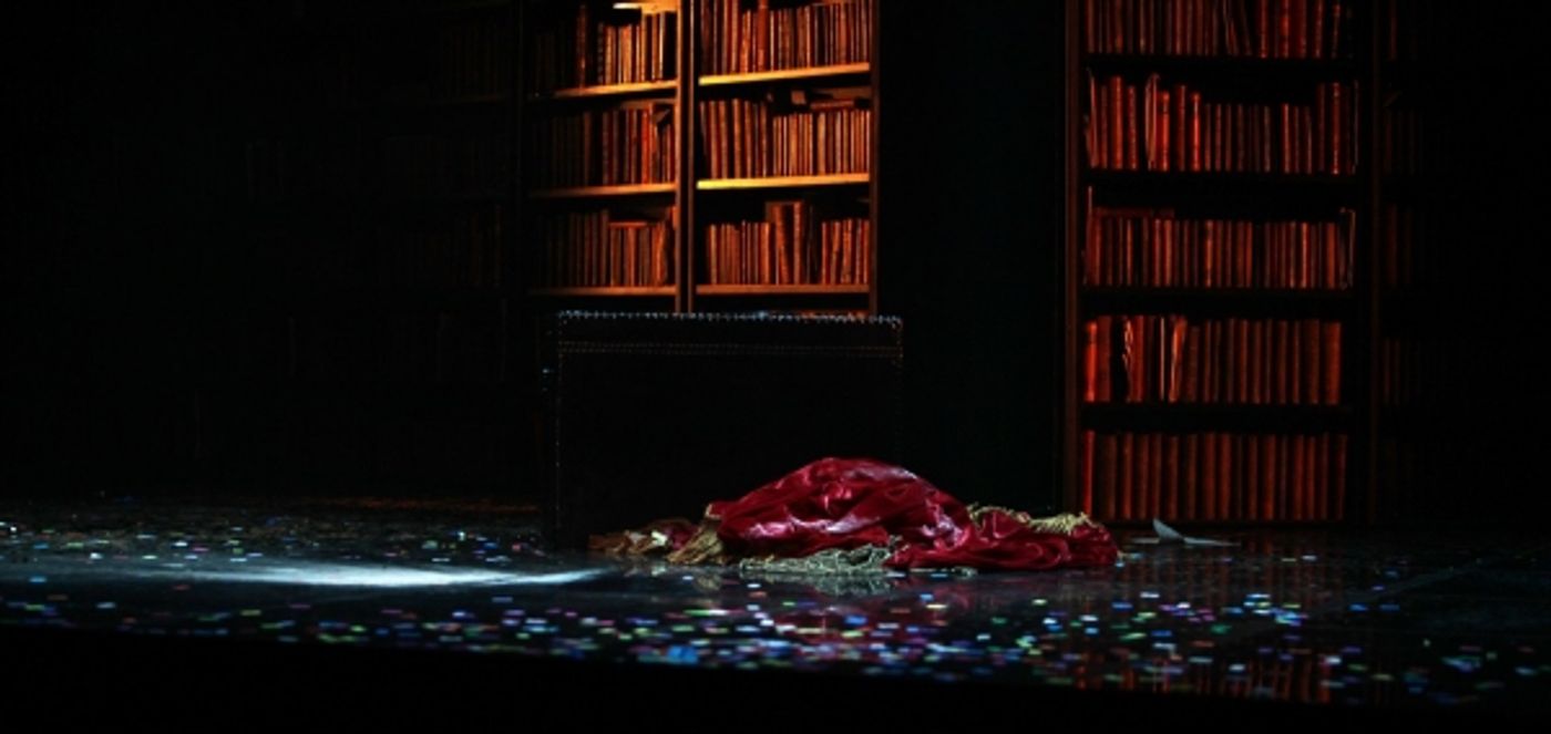 Photo Coverage: LA BETE Opening Night Curtain Call!  Image