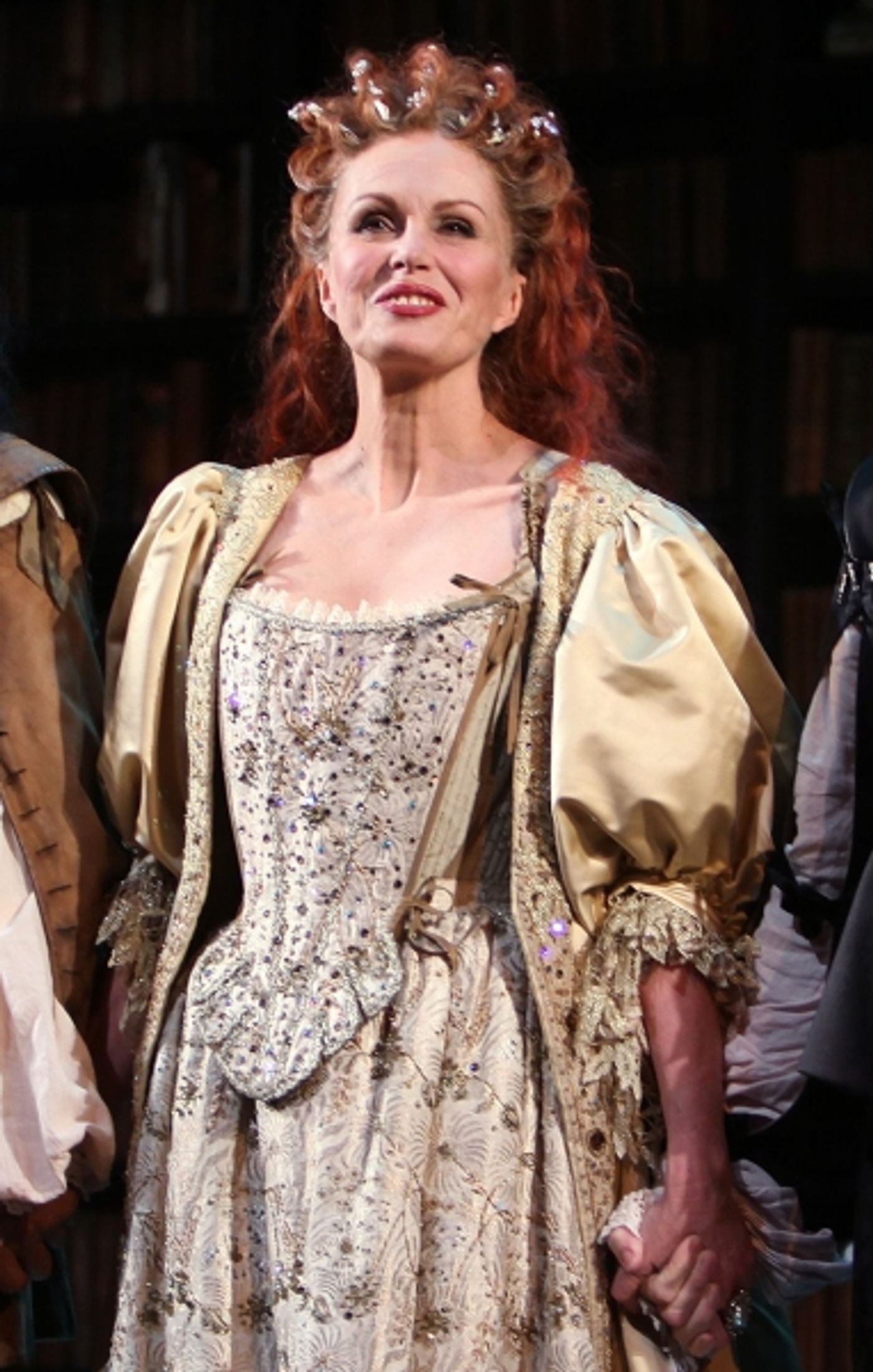 Photo Coverage: LA BETE Opening Night Curtain Call!  Image