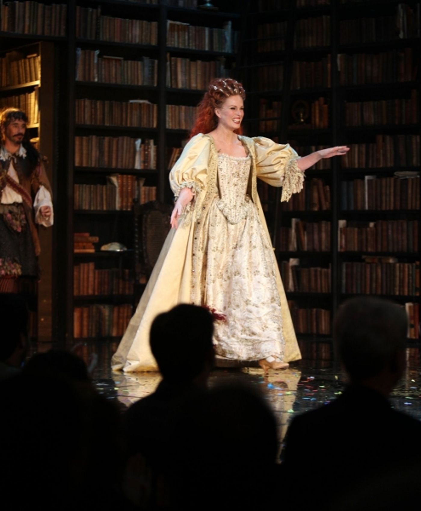 Photo Coverage: LA BETE Opening Night Curtain Call!  Image