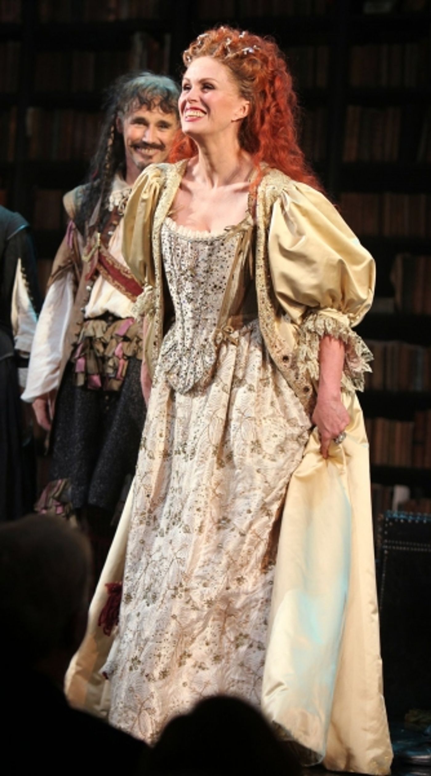 Photo Coverage: LA BETE Opening Night Curtain Call!  Image