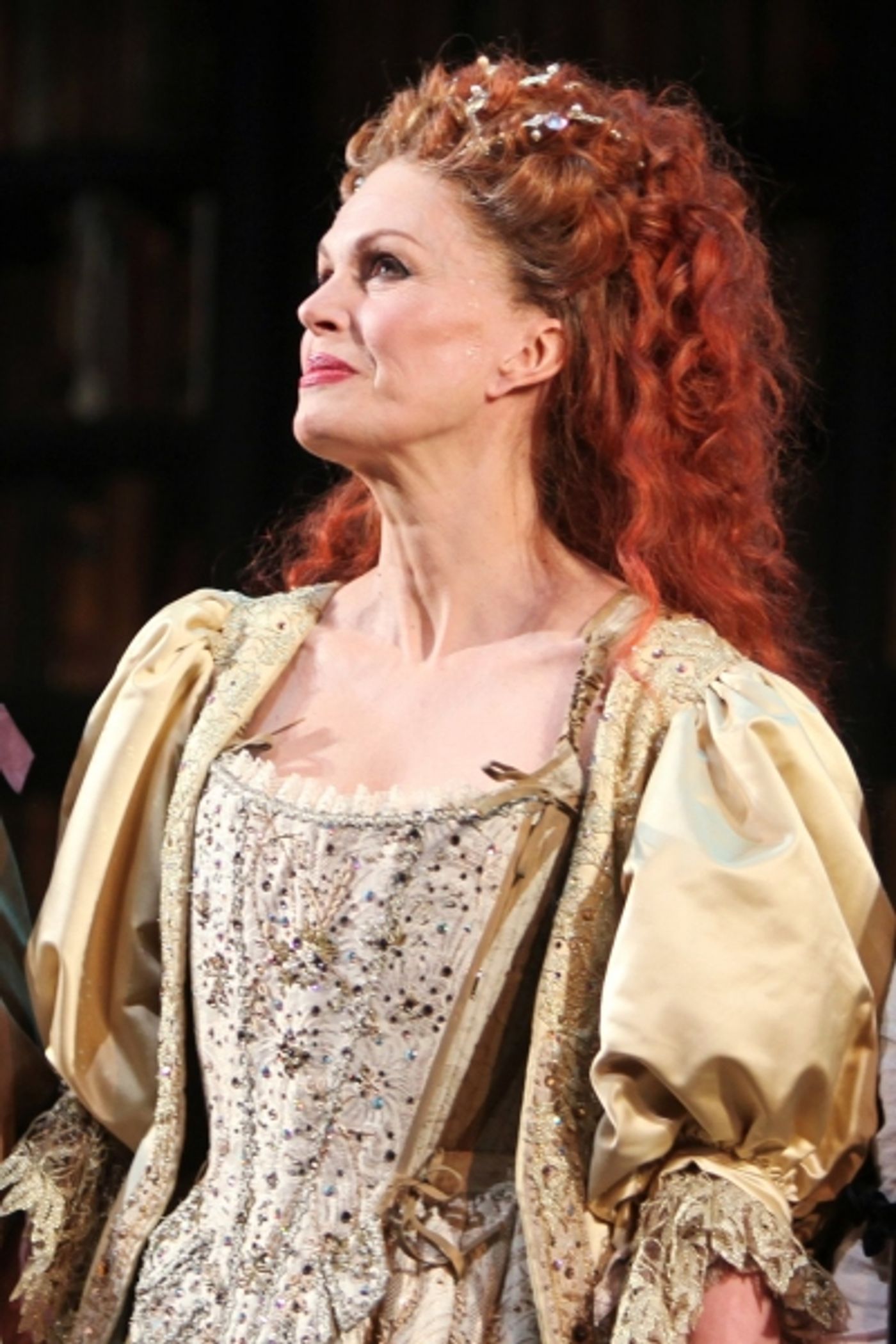 Photo Coverage: LA BETE Opening Night Curtain Call!  Image