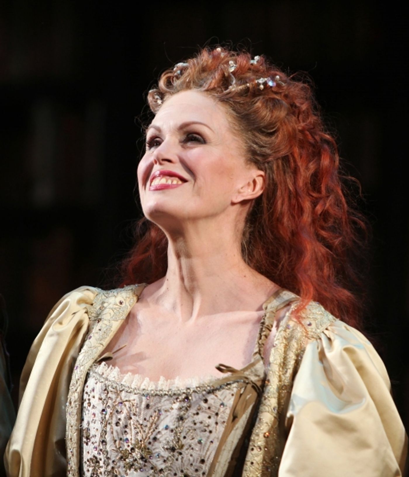 Photo Coverage: LA BETE Opening Night Curtain Call!  Image