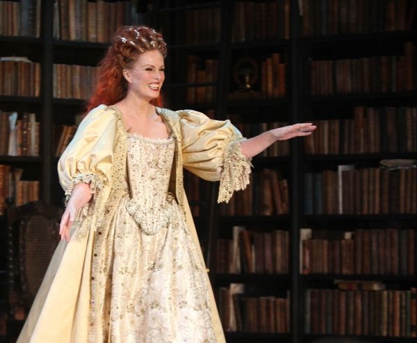 Photo Coverage: LA BETE Opening Night Curtain Call! — photo 3 of 40