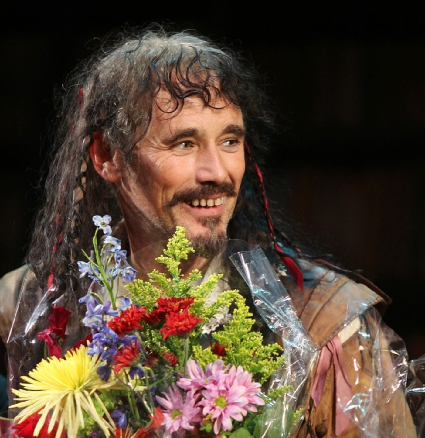 Photo Coverage: LA BETE Opening Night Curtain Call!  Image