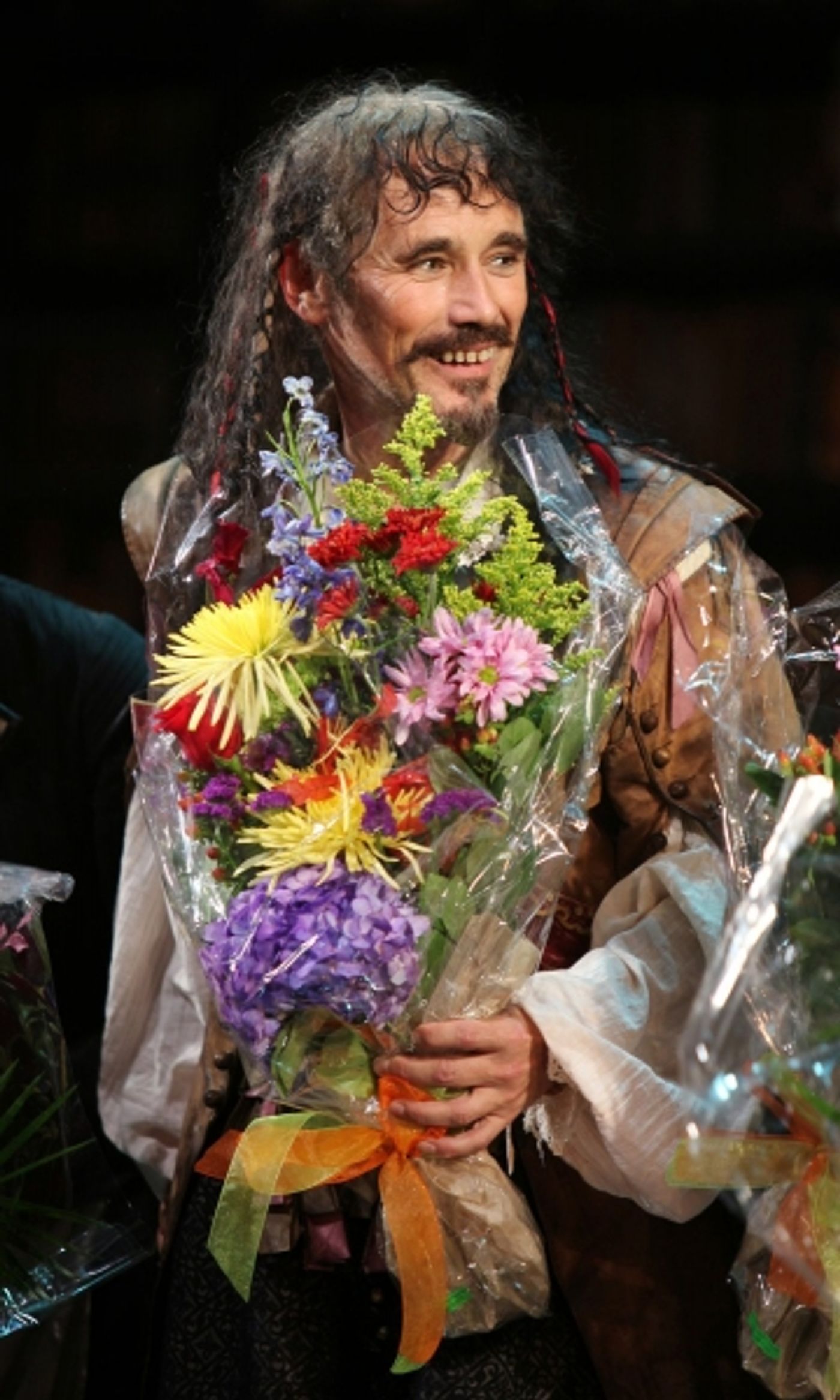 Photo Coverage: LA BETE Opening Night Curtain Call!  Image