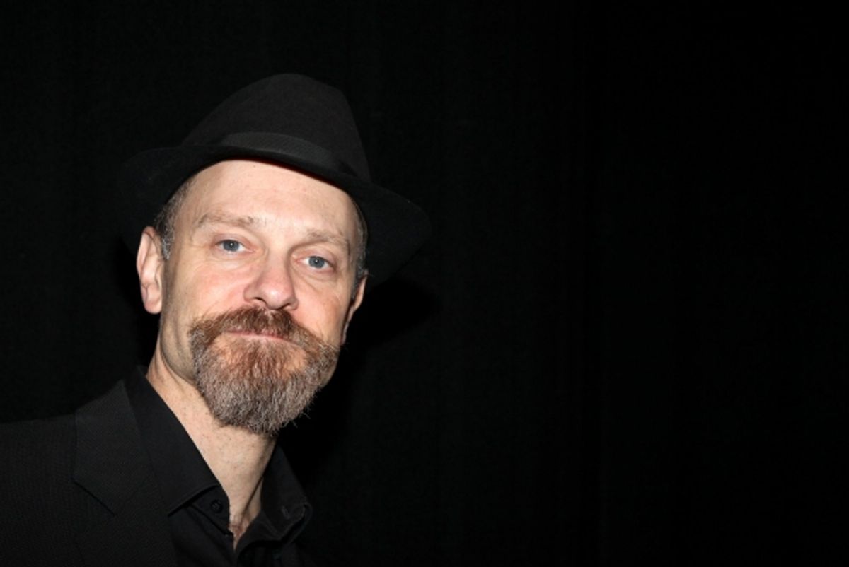 David Hyde Pierce at 