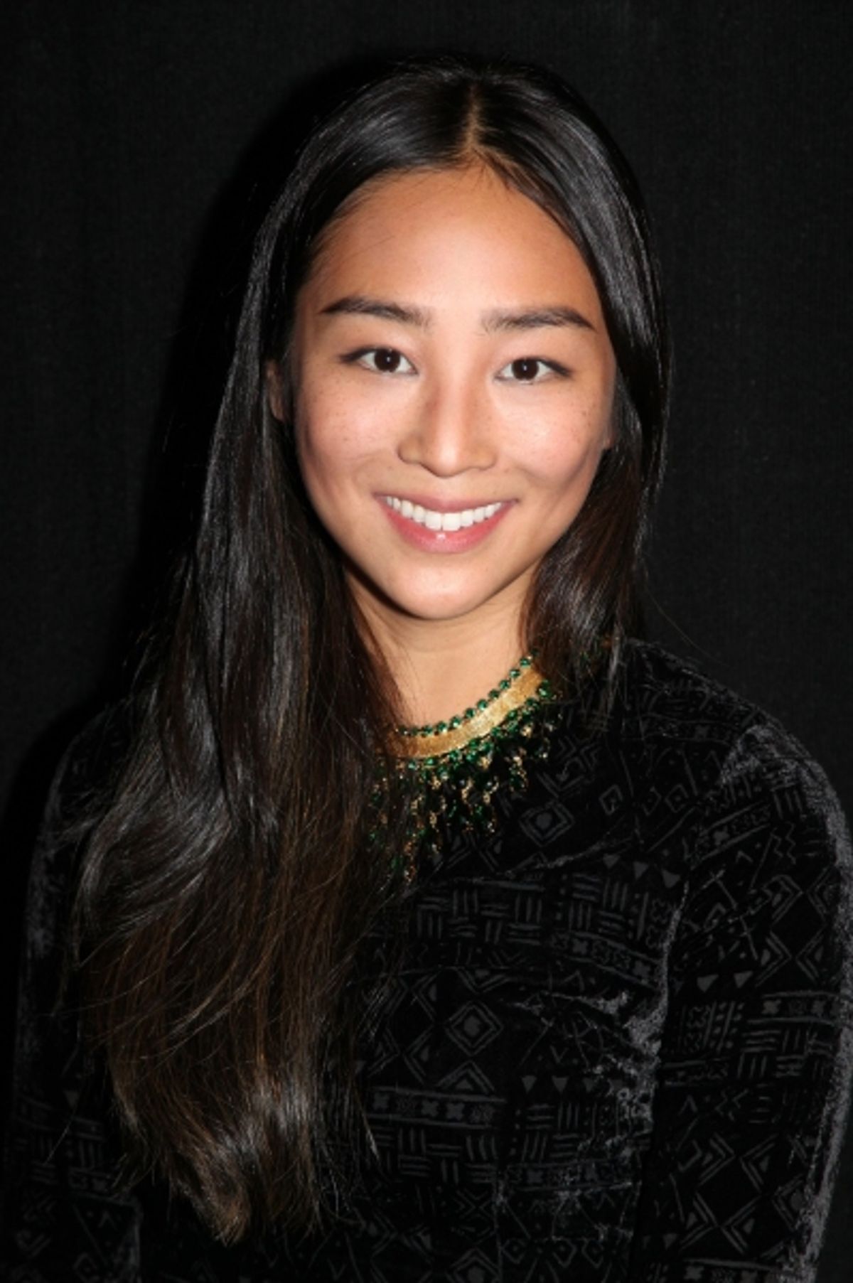 Greta Lee
 at 