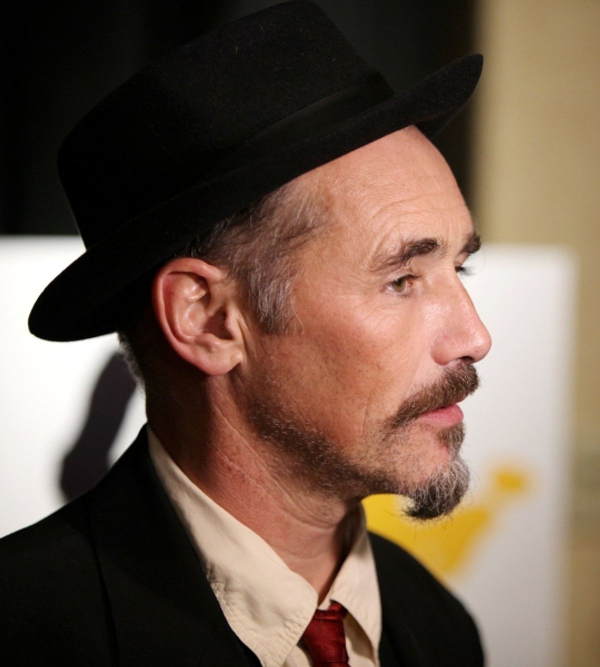 Mark Rylance at 