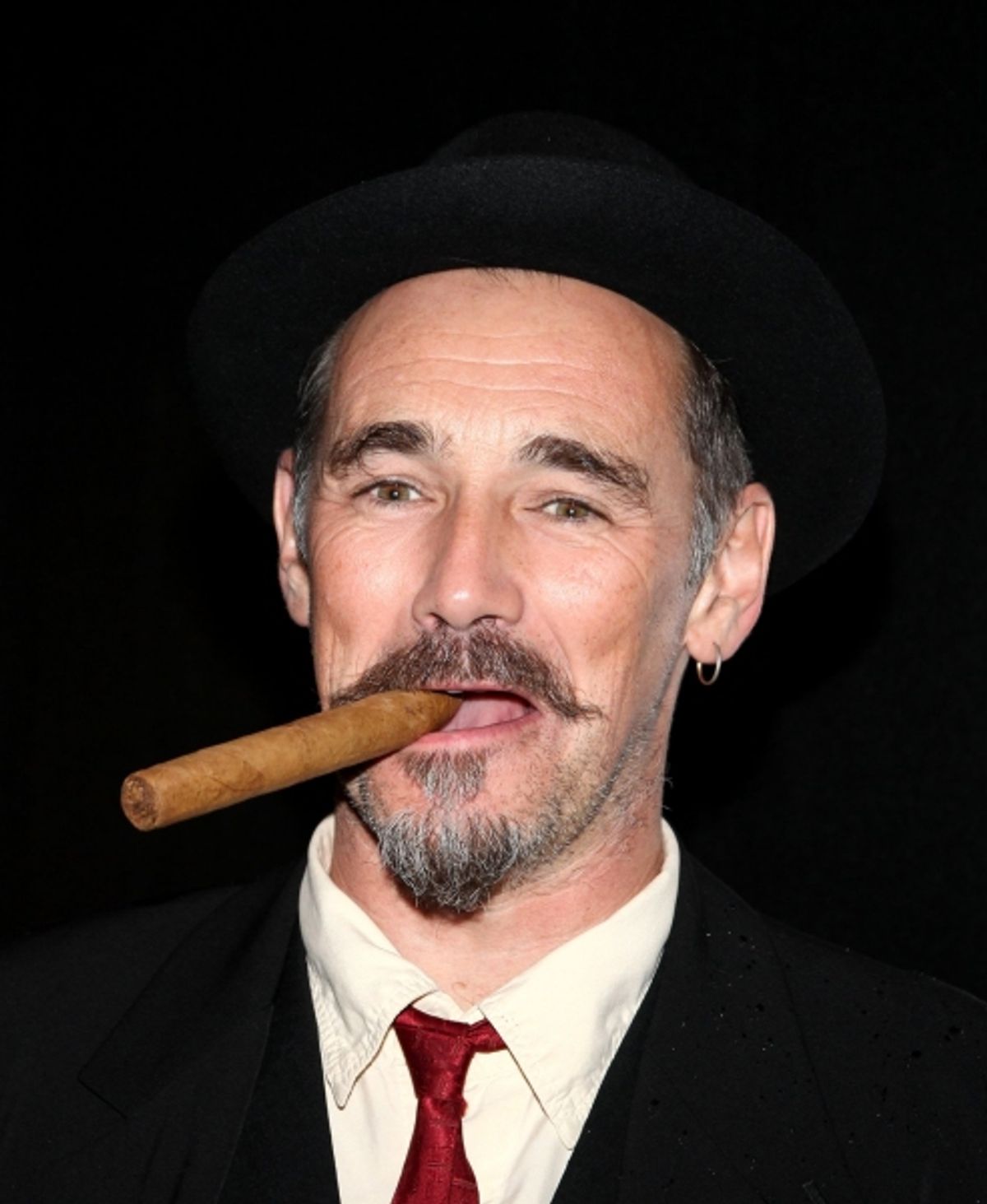 Mark Rylance at 