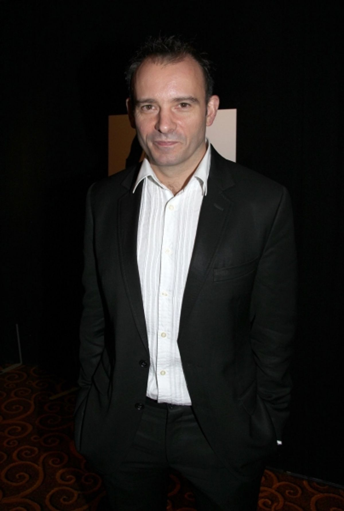 Matthew Warchus at 