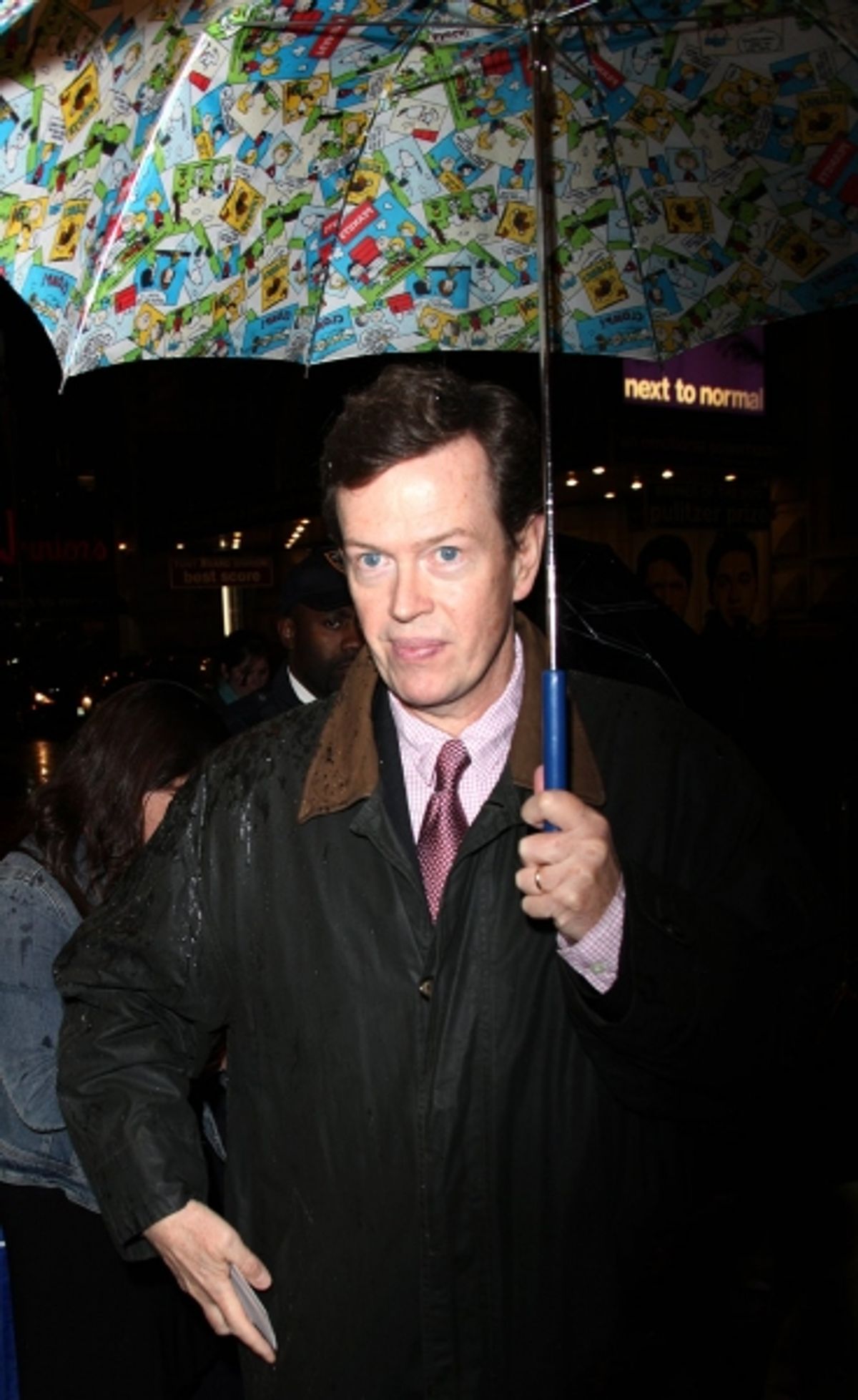 Dylan Baker at 