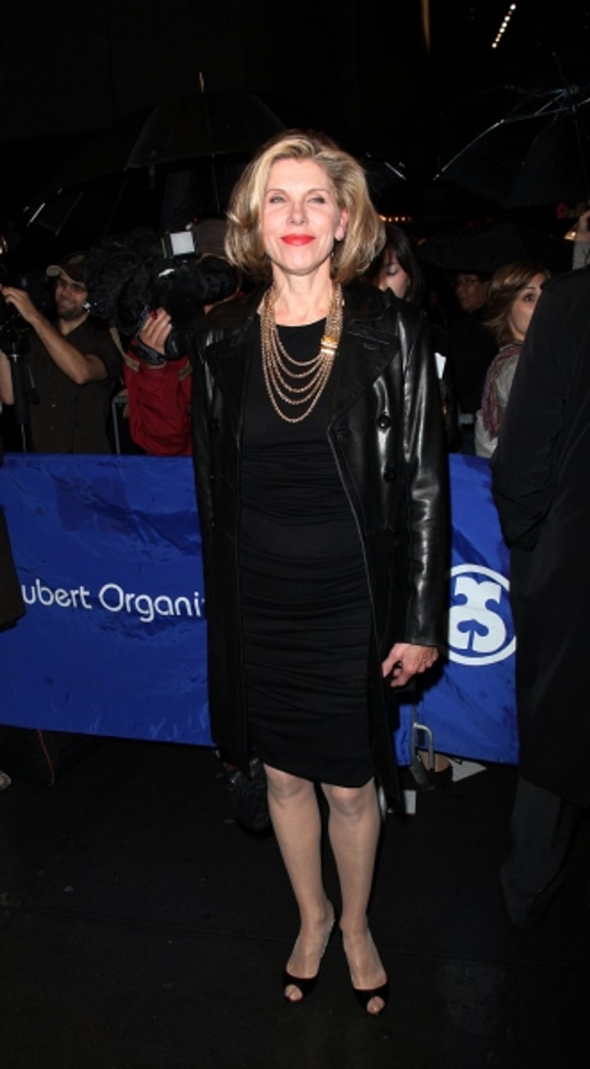 Christine Baranski at 