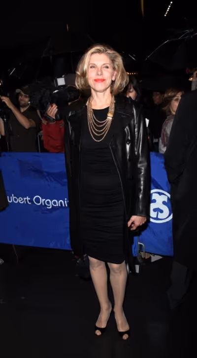 Christine Baranski Photo