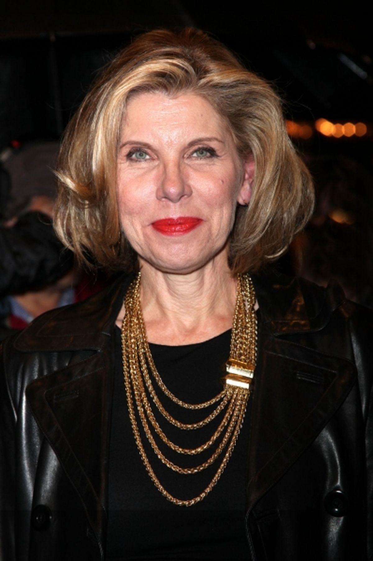 Christine Baranski at 