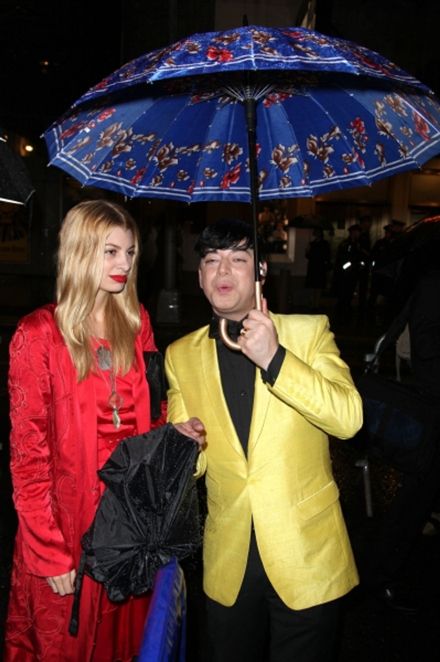 Photo Coverage: LA BETE Opening Night Arrivals  Image