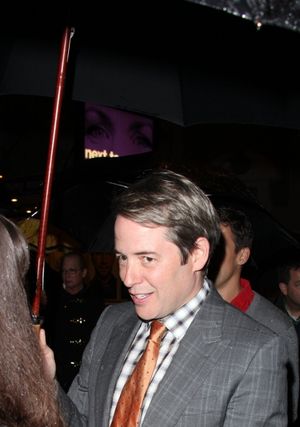 Matthew Broderick Photo