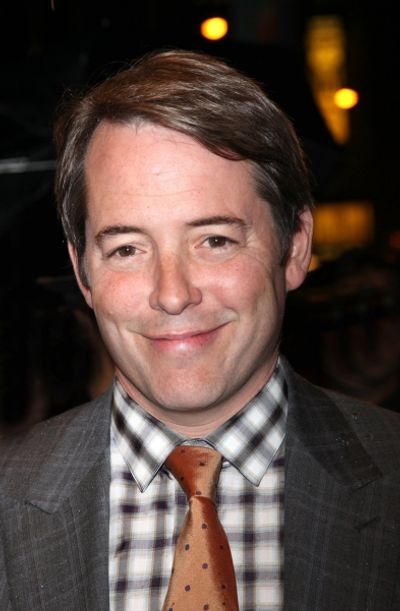 Matthew Broderick Photo