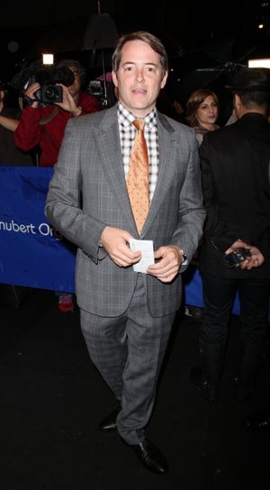 Matthew Broderick Photo