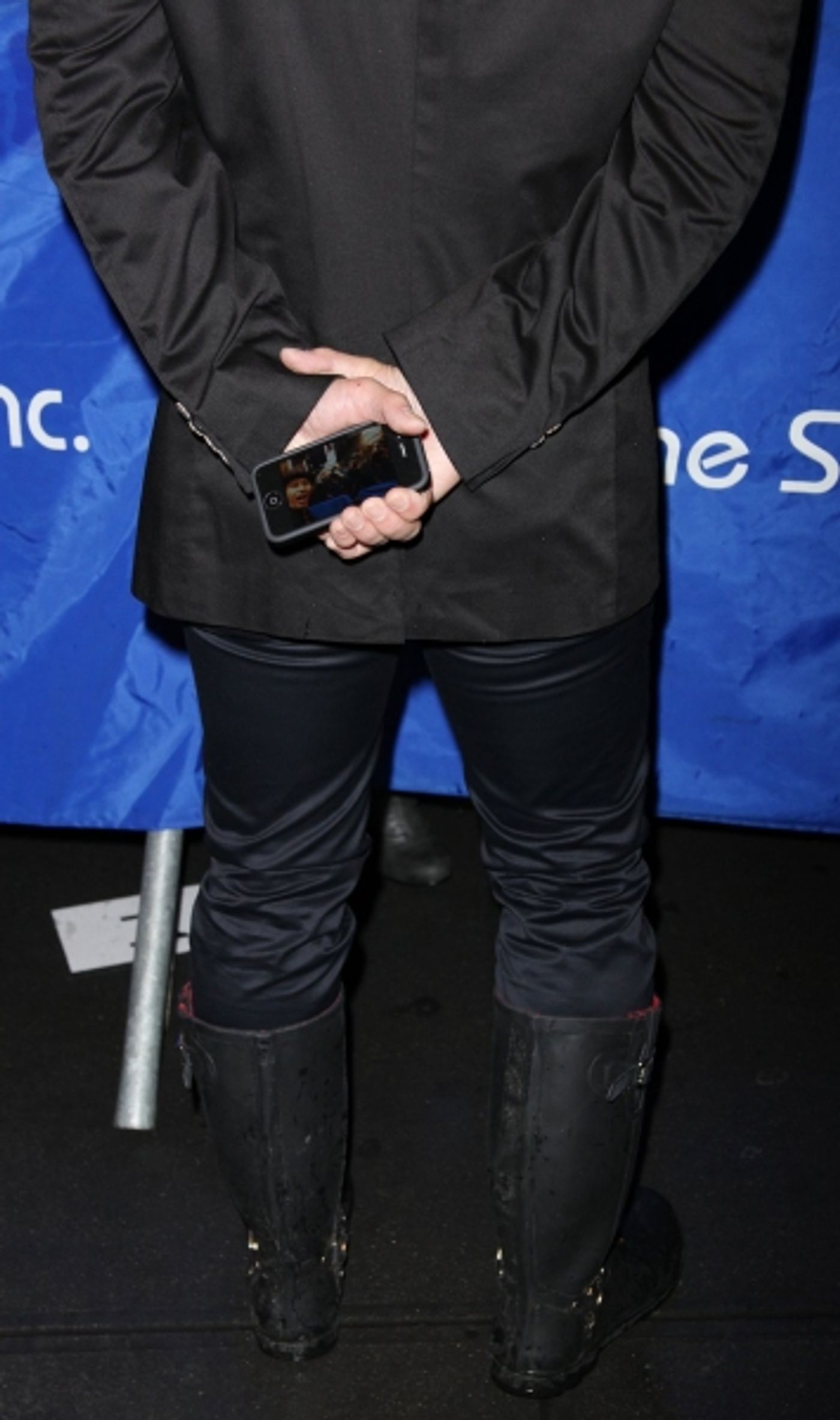 Photo Coverage: LA BETE Opening Night Arrivals  Image