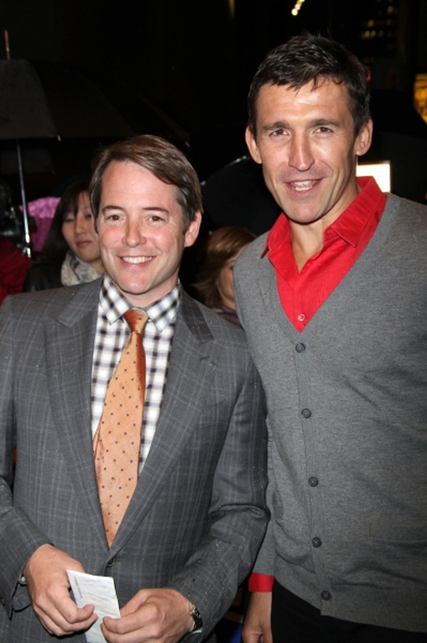 Photo Coverage: LA BETE Opening Night Arrivals  Image