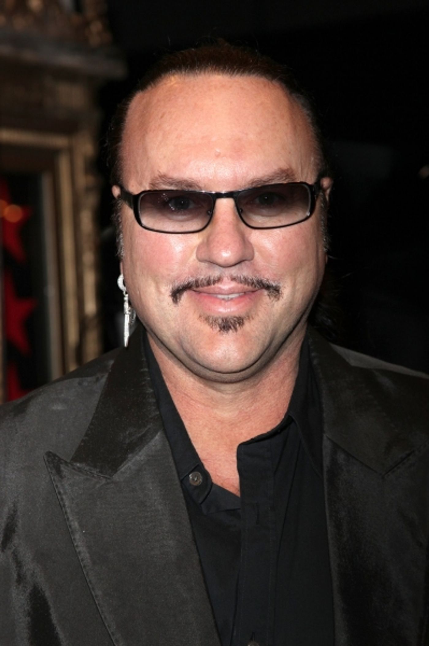 Photo Coverage: LA BETE Opening Night Arrivals  Image