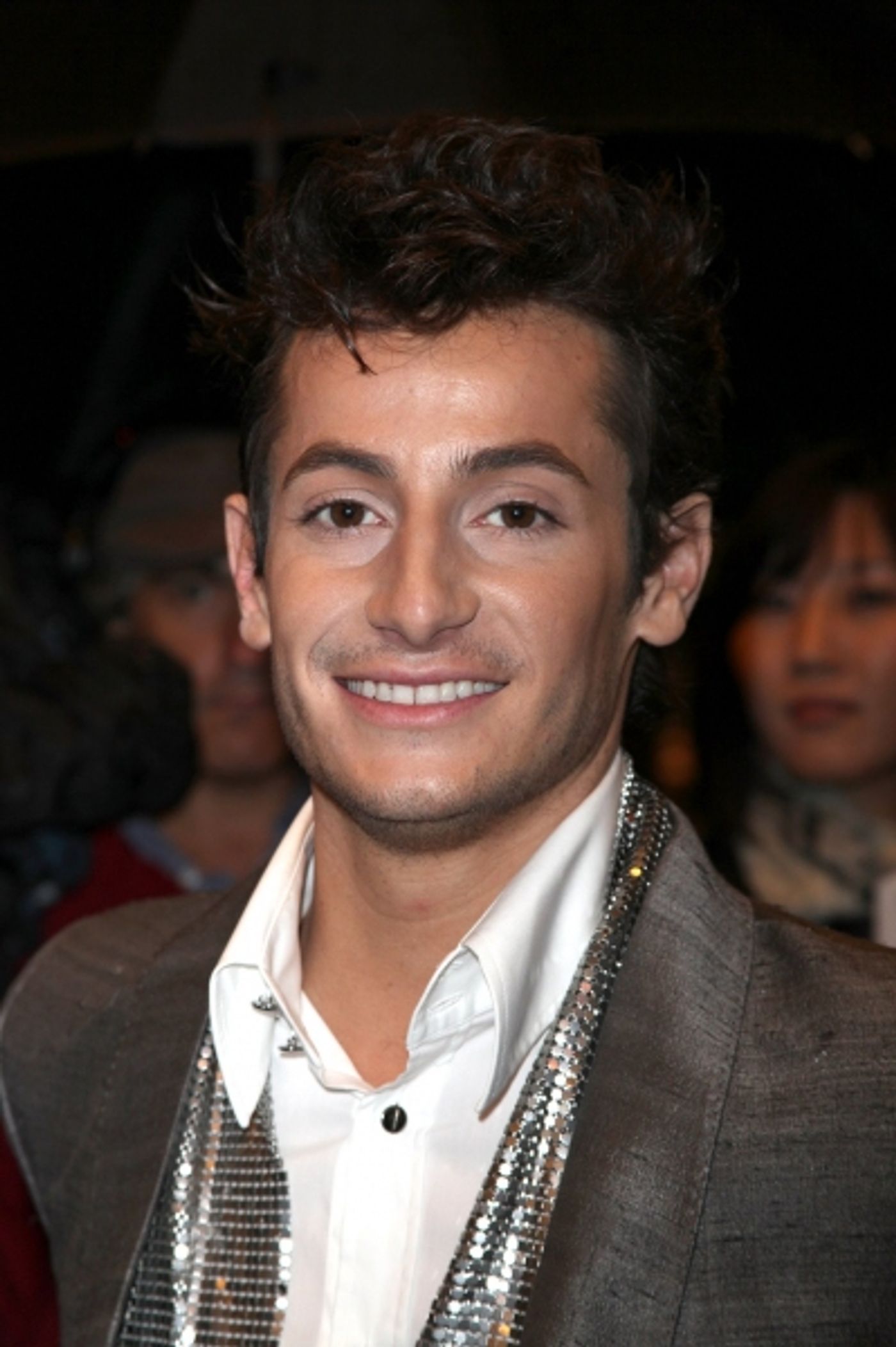 Photo Coverage: LA BETE Opening Night Arrivals  Image