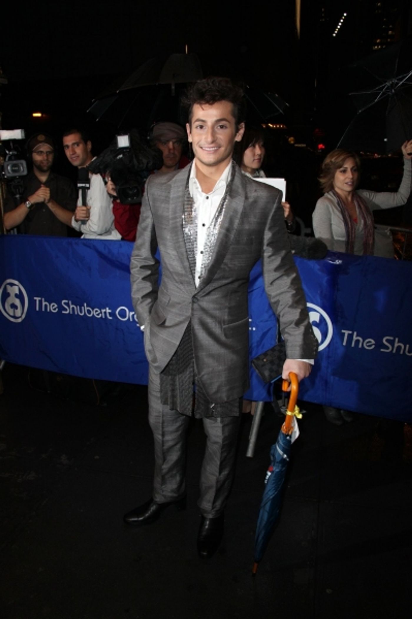 Photo Coverage: LA BETE Opening Night Arrivals  Image