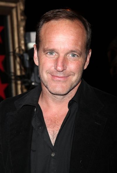 Clark Gregg Photo