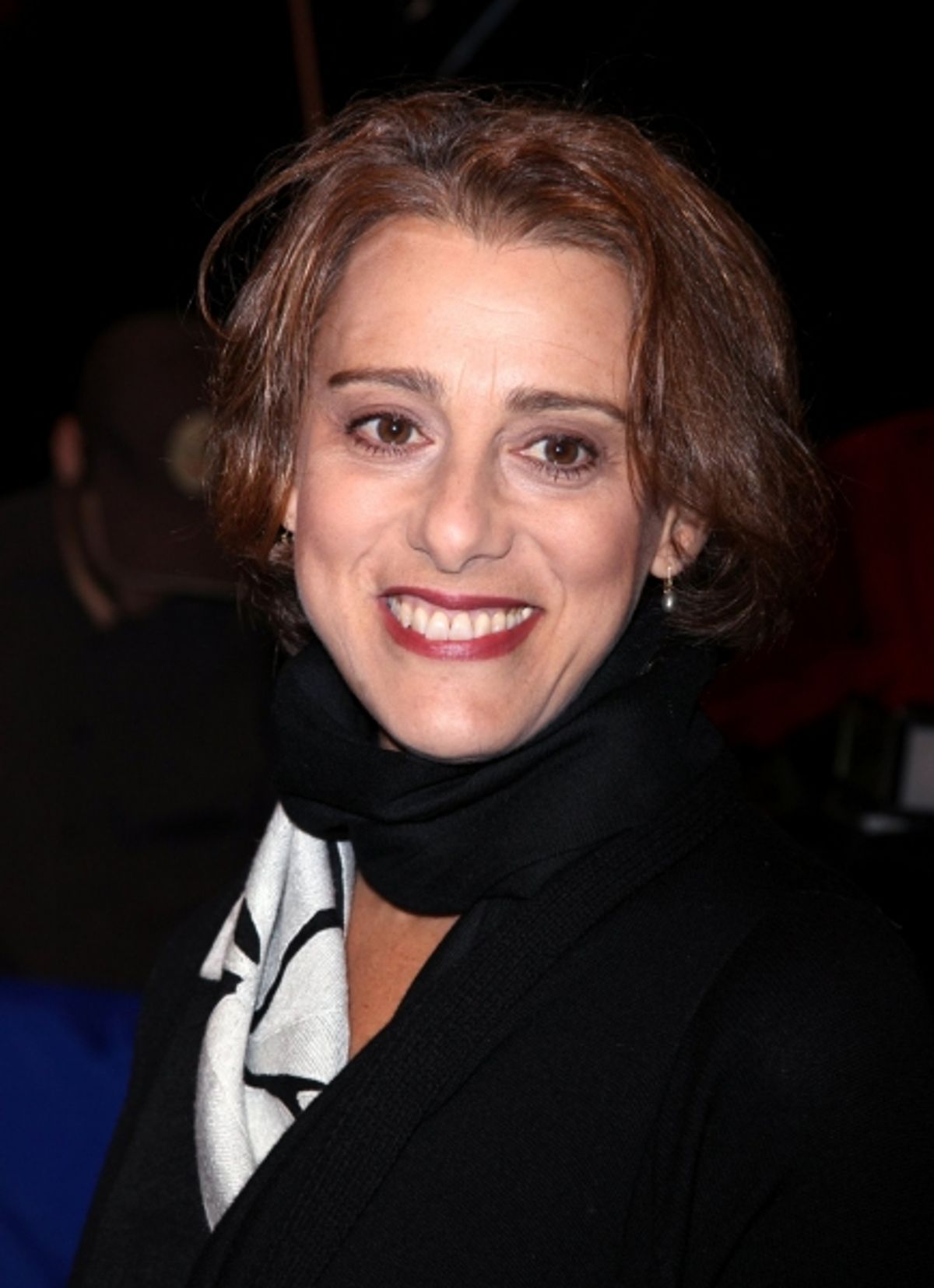 Judy Kuhn at 
