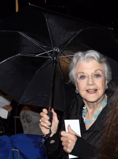 Angela Lansbury Photo