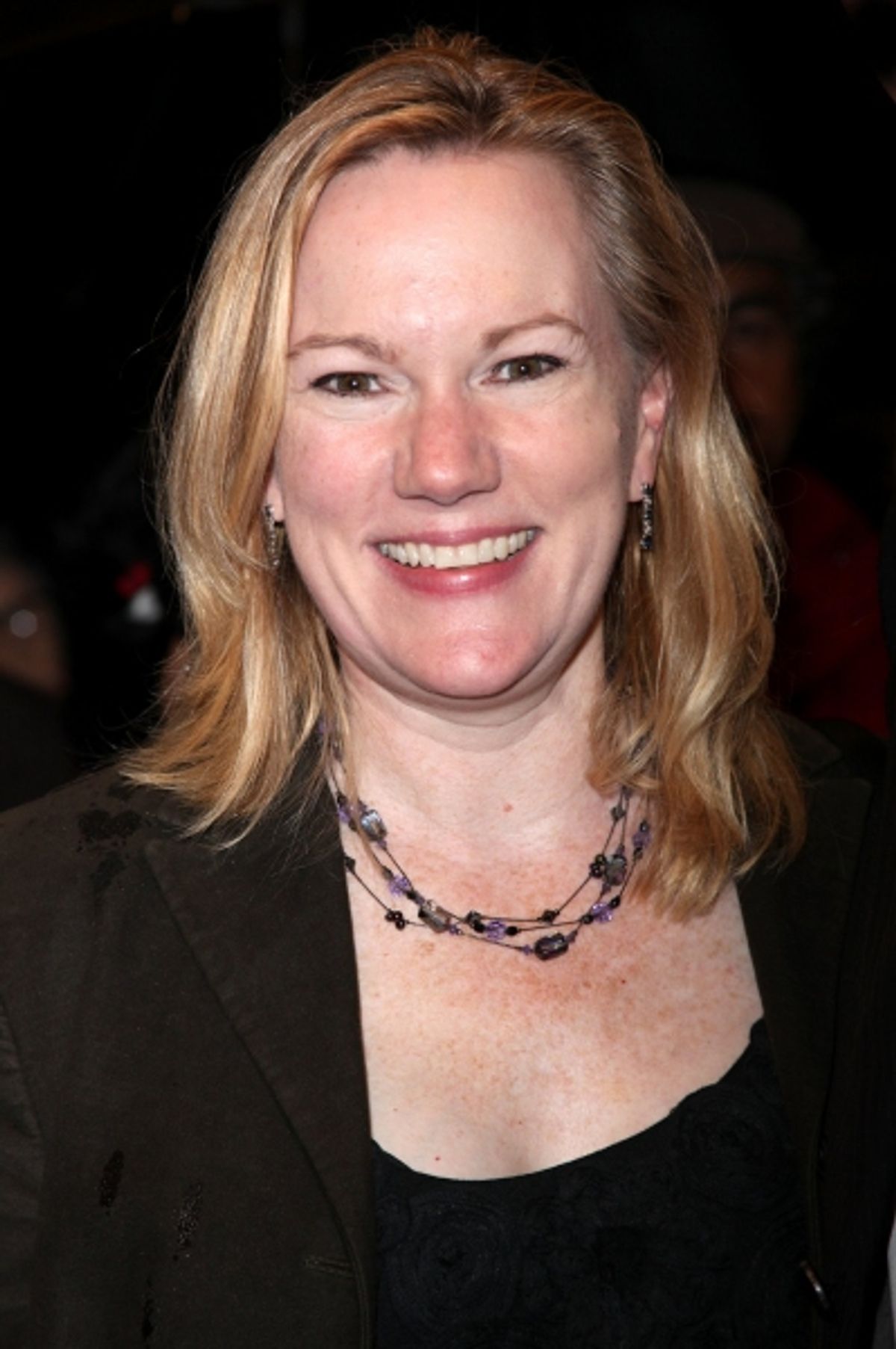 Kathleen Marshall at 