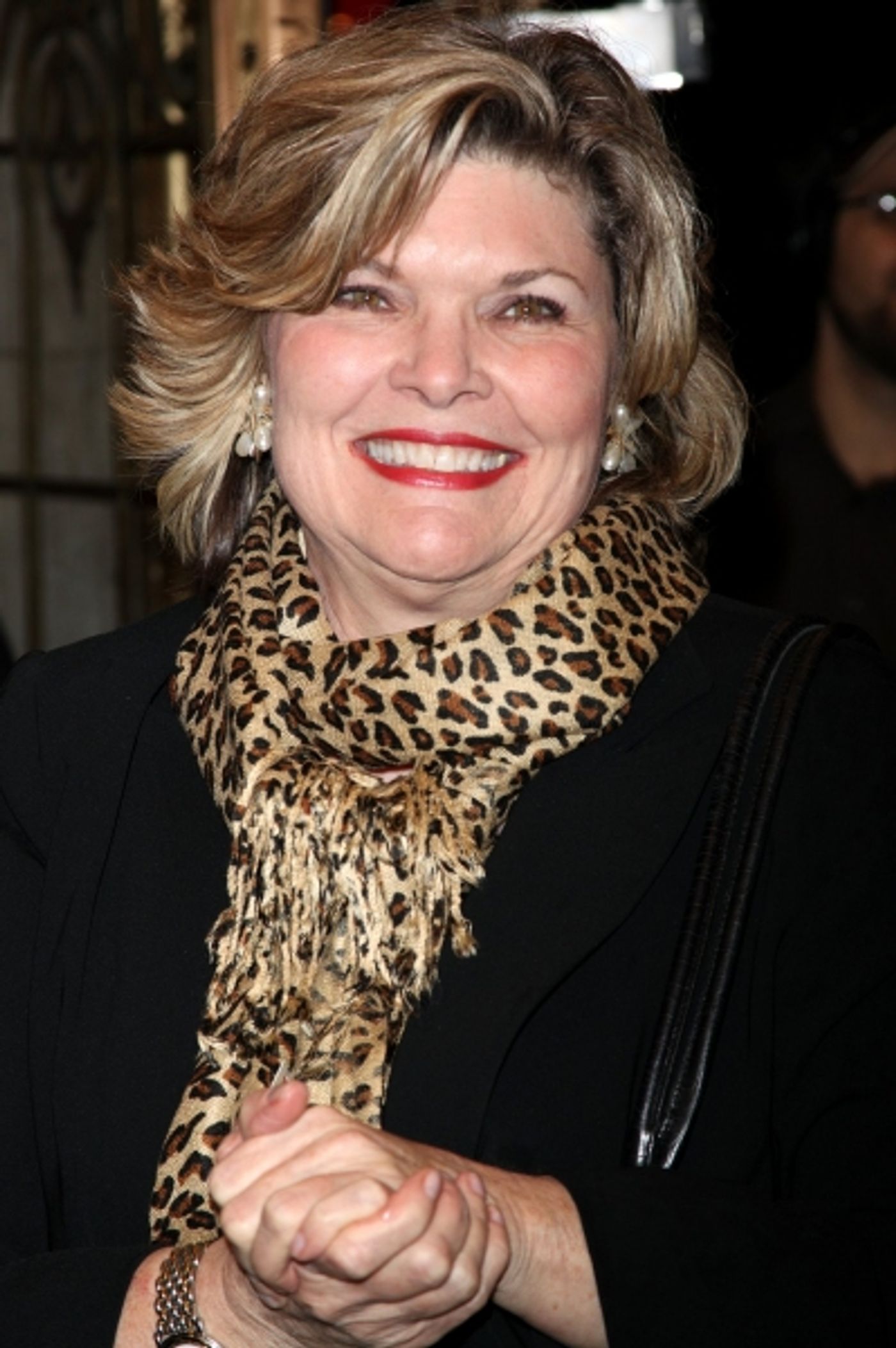 Photo Coverage: LA BETE Opening Night Arrivals  Image