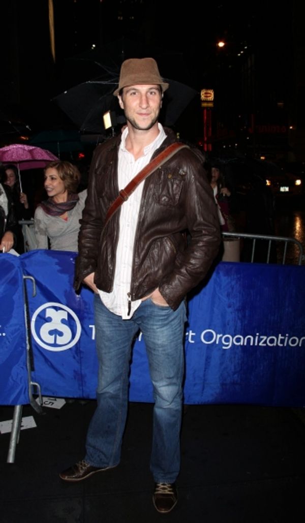 Pablo Schreiber Photo