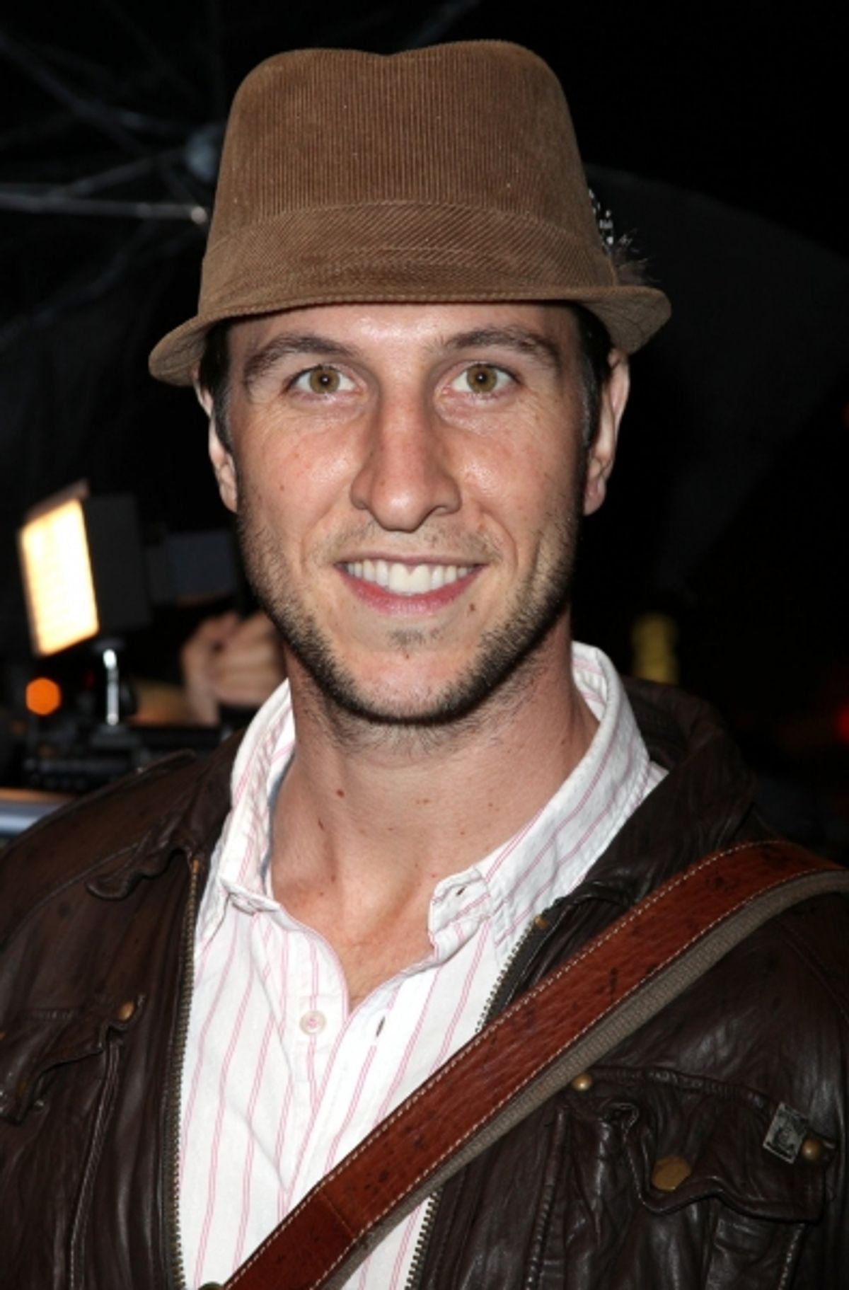 Pablo Schreiber at 