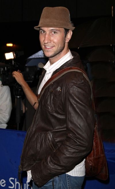 Pablo Schreiber Photo