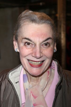 Marian Seldes Photo