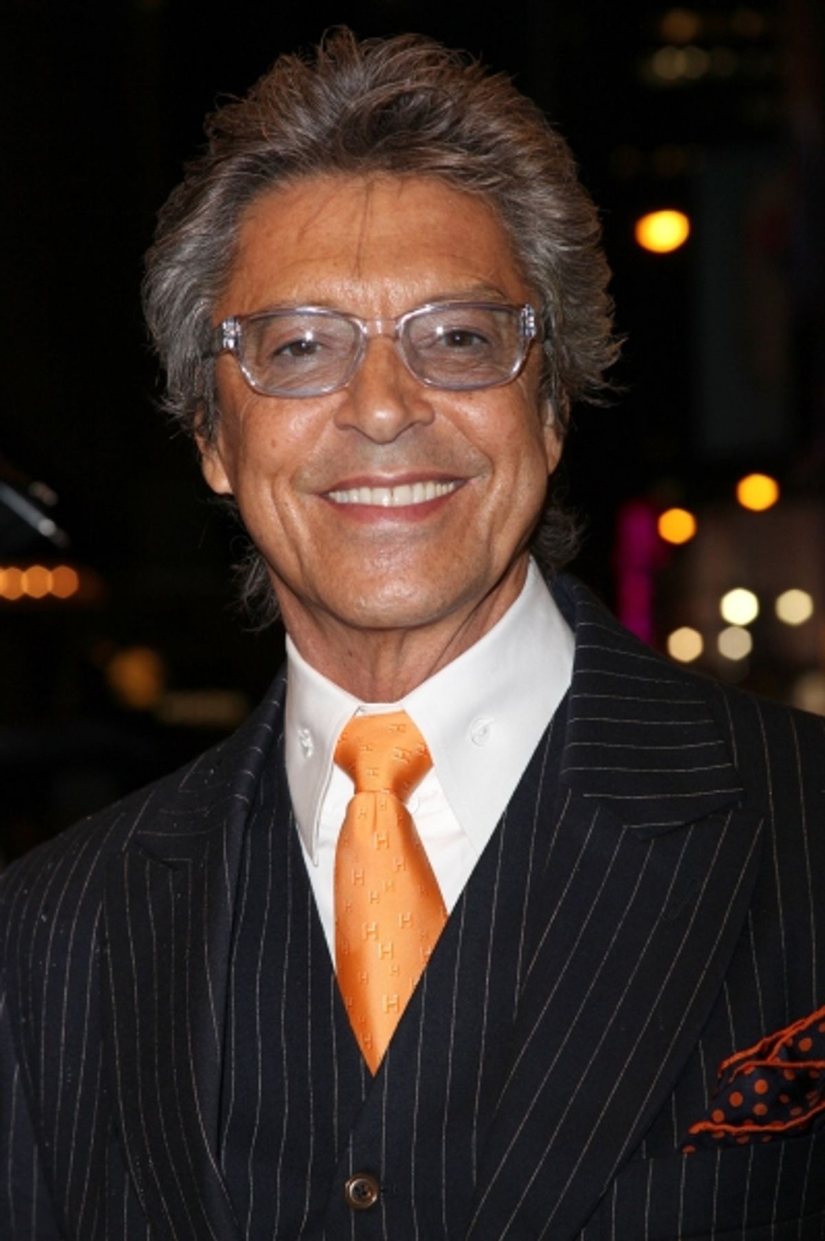 Tommy Tune at 