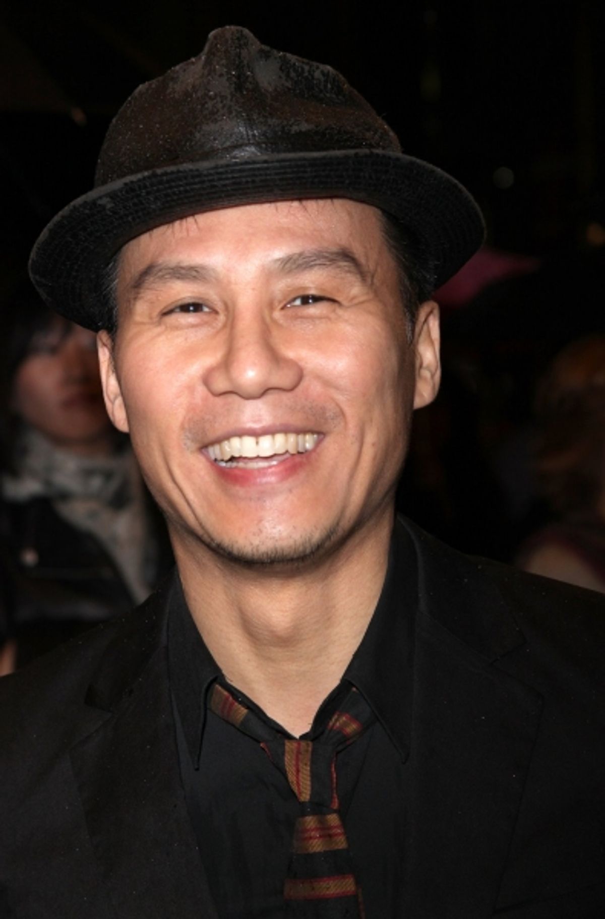 B.D. Wong at 
