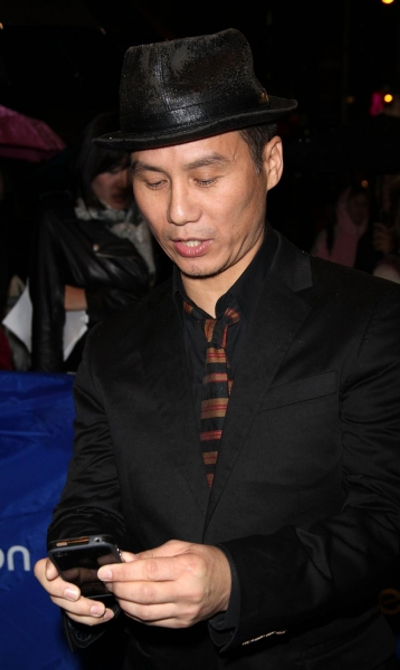 Photo Coverage: LA BETE Opening Night Arrivals  Image