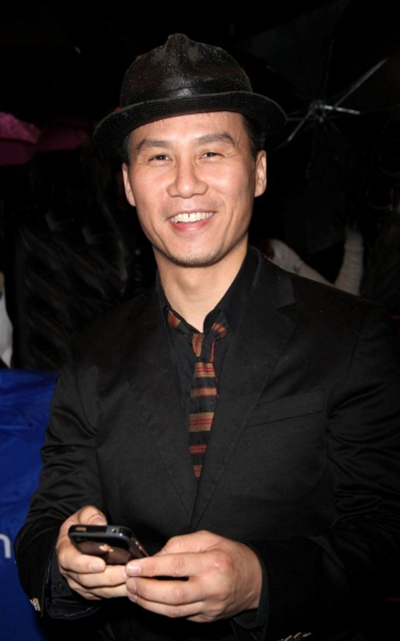 Photo Coverage: LA BETE Opening Night Arrivals  Image